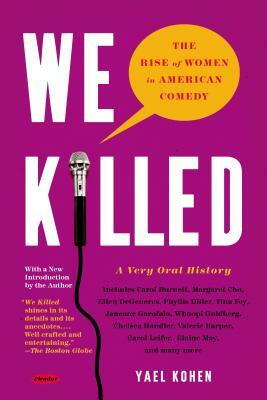 We Killed by Yael Kohen