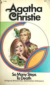 So Many Steps to Death by Agatha Christie