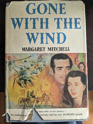 Gone with the Wind by Margaret Mitchell