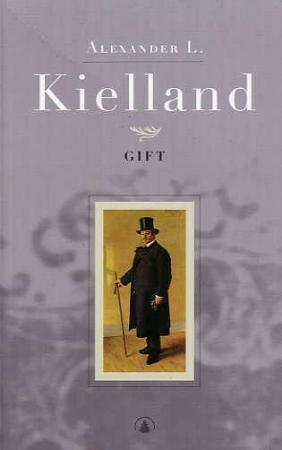 Gift by Alexander L. Kielland