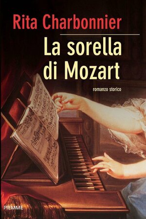 La sorella di Mozart by Rita Charbonnier