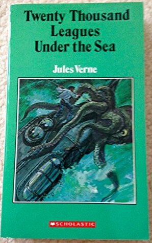 Twenty Thousand Leagues Under the Sea Edition: reprint by Jules Verne