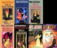 Incarnations Of Immortality by Piers Anthony