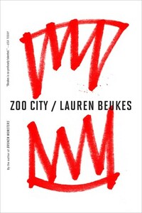 Zoo City by Lauren Beukes