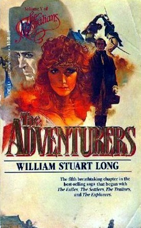 The Adventurers by William Stuart Long