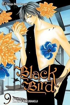 Black Bird, Vol. 9 by Kanoko Sakurakouji