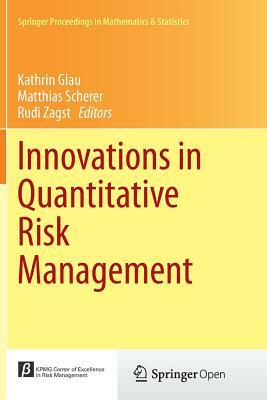 Innovations in Quantitative Risk Management: Tu München, September 2013 by 