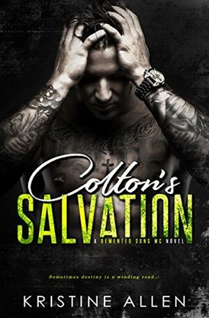 Colton's Salvation by Kristine Allen