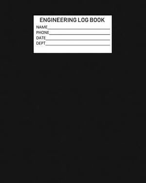 Engineering Log Book by J. P. S
