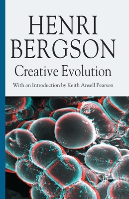 Creative Evolution by H. Bergson