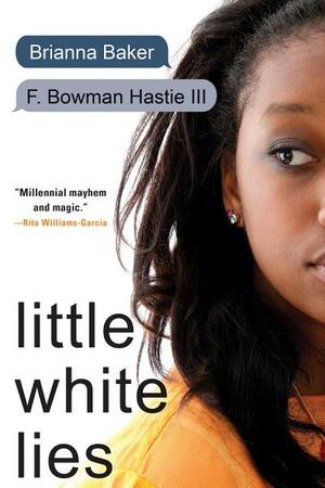 Little White Lies by Brianna Baker