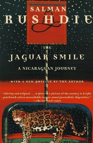 Jaguar Smile by Salman Rushdie