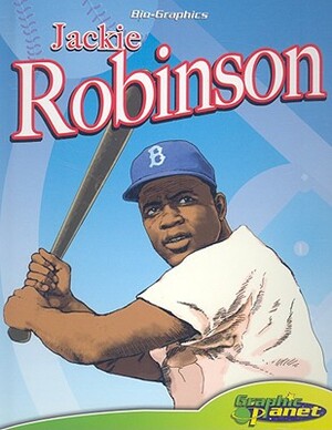 Jackie Robinson by Joe Dunn