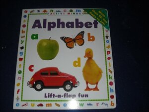 ABC Alphabet book Lift the Flap by Annie Simpson