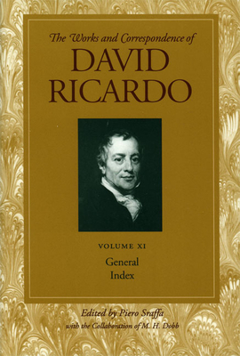 General Index by David Ricardo