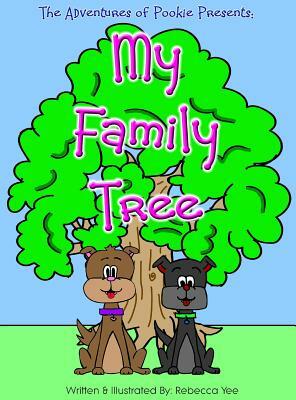 My Family Tree by Rebecca Yee