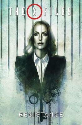 The X-Files, Vol. 4: Resistance by Joe Harris
