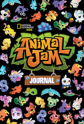 Animal Jam Journal by National Geographic Kids