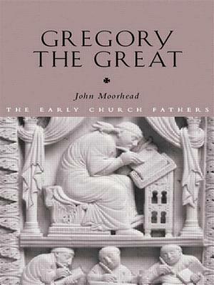 Gregory the Great by John Moorhead
