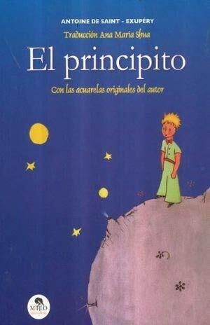 El principito by Antoine de Saint-Exupéry