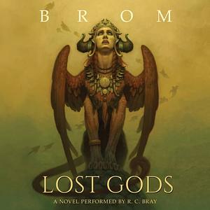 Lost Gods by Brom