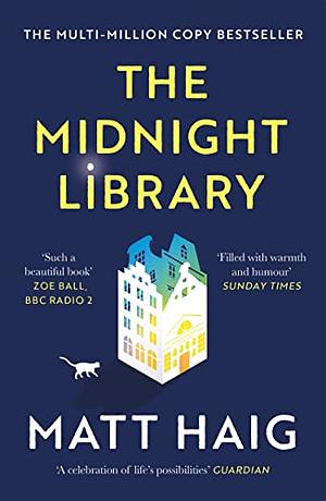 The Midnight Library by Matt Haig