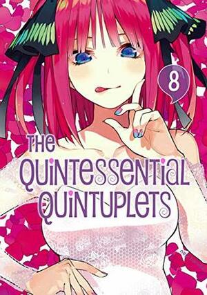The Quintessential Quintuplets, Vol. 8 by Negi Haruba