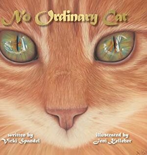 No Ordinary Cat by Vicki Spandel