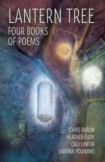 Lantern Tree: Four Books of Poems by Heather Eudy, Cali Linfor, Chris Baron, Sabrina Youmans