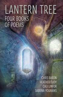 Lantern Tree: Four Books of Poems by Heather Eudy, Chris Baron, Cali Linfor, Sabrina Youmans