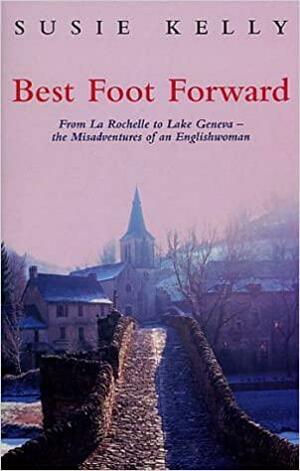 Best Foot Forward by Susie Kelly