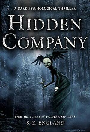 Hidden Company by S.E. England, Sarah E. England