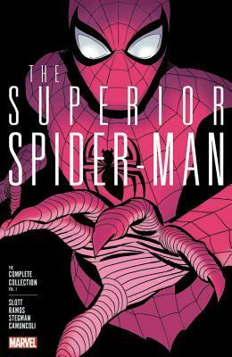 Superior Spider-Man: The Complete Collection Vol. 1 by Dan Slott, Christos Gage