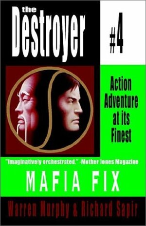 Mafia Fix by Richard Sapir, Warren Murphy