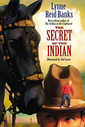 The Secret of the Indian by Lynne Reid Banks