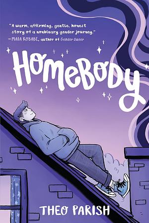 Homebody by Theo Parish