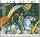 Joan of Arc by Josephine Poole, Angela Barrett
