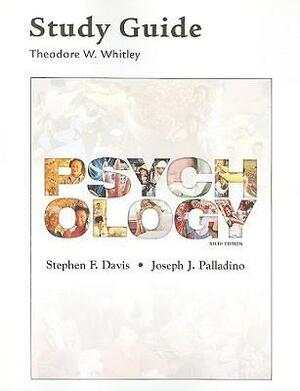 Psychology-Study Guide by Stephen F. Davis