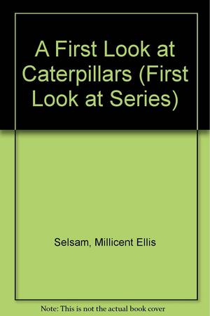 A First Look at Caterpillars by Joyce Hunt, Millicent E. Selsam