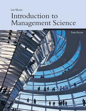 Introduction to Management Science, 3e by David L. Olson, Sang M. Lee