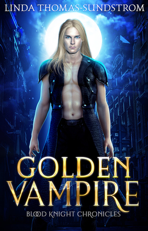 Golden Vampire by Linda Thomas-Sundstrom
