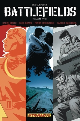 Garth Ennis' Complete Battlefields Volume 1 by Garth Ennis