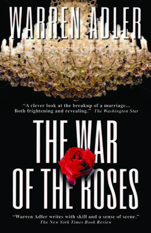 The War Of The Roses by Warren Adler