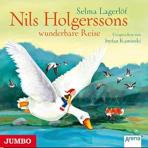 Nils Holgerssons wunderbare Reise by Selma Lagerlöf