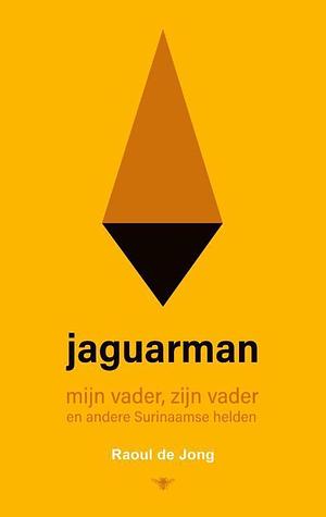 Jaguarman by Raoul de Jong