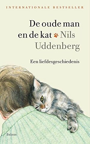 De oude man en de kat by Nils Uddenberg