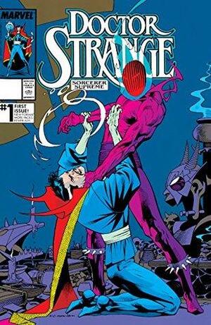 Doctor Strange: Sorcerer Supreme #1 by Peter B. Gillis