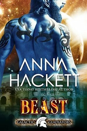 Beast by Anna Hackett