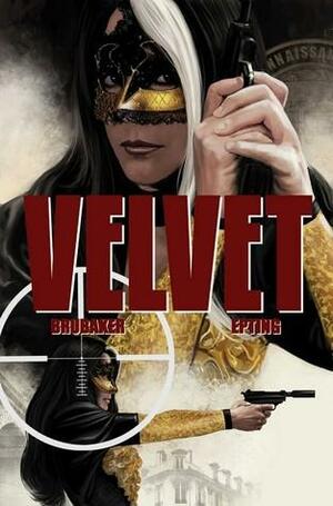 Velvet #4 by Ed Brubaker