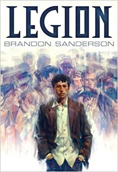 لژیون by Brandon Sanderson, عماد ذبحی